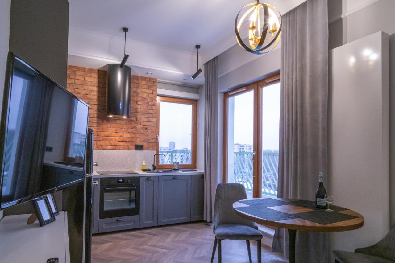 Labo Apartment Metro Mlociny وارسو المظهر الخارجي الصورة