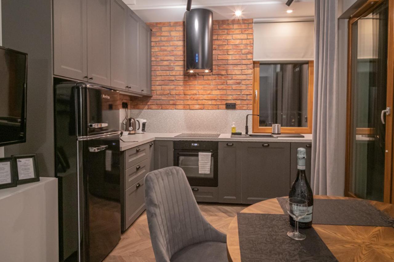 Labo Apartment Metro Mlociny وارسو المظهر الخارجي الصورة