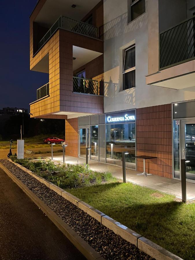 Labo Apartment Metro Mlociny وارسو المظهر الخارجي الصورة