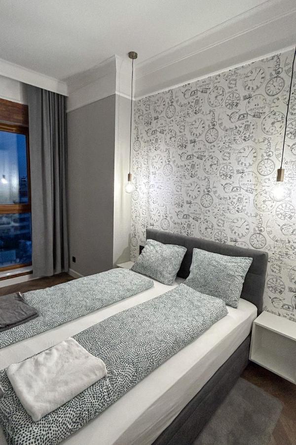 Labo Apartment Metro Mlociny وارسو المظهر الخارجي الصورة